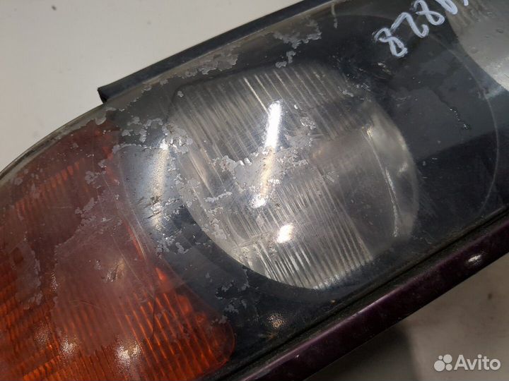 Фара (передняя) правая BMW 5 E39, 1997