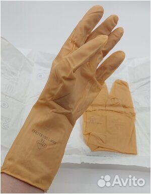 Перчатки Protexis Latex Surgical Gloves