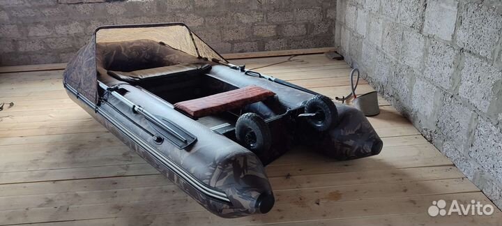 Лодка пвх бу
