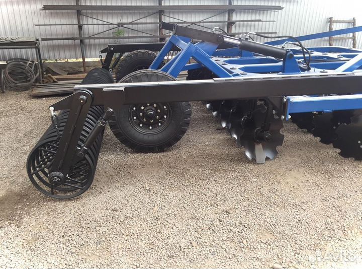 Борона ип Левенец С.Н. бдл, 2023