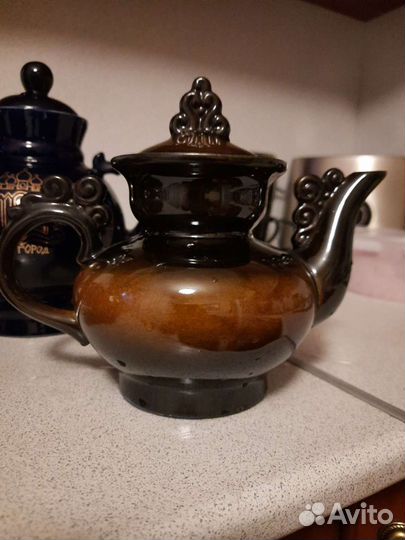 Сервиз чайный