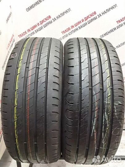 Goodyear EfficientGrip 215/55 R17 94W