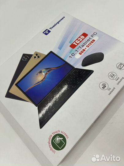 Планшет GT-30 8/512GB