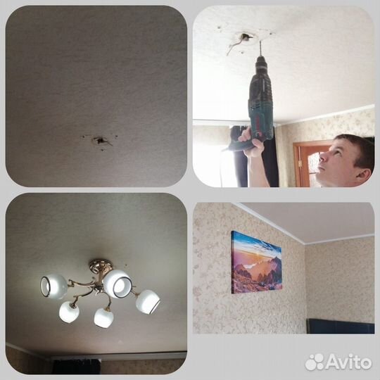 Мастер на час: Сантехник, Электрик, Сборщик мебели