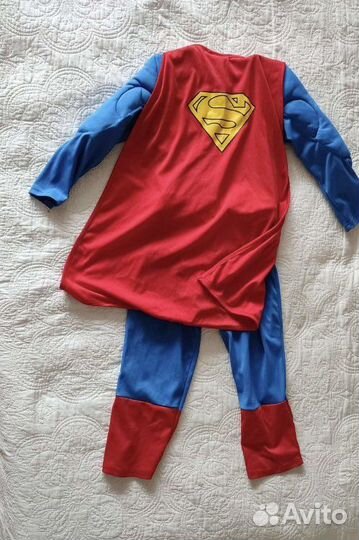Костюм супермена 110-116 George
