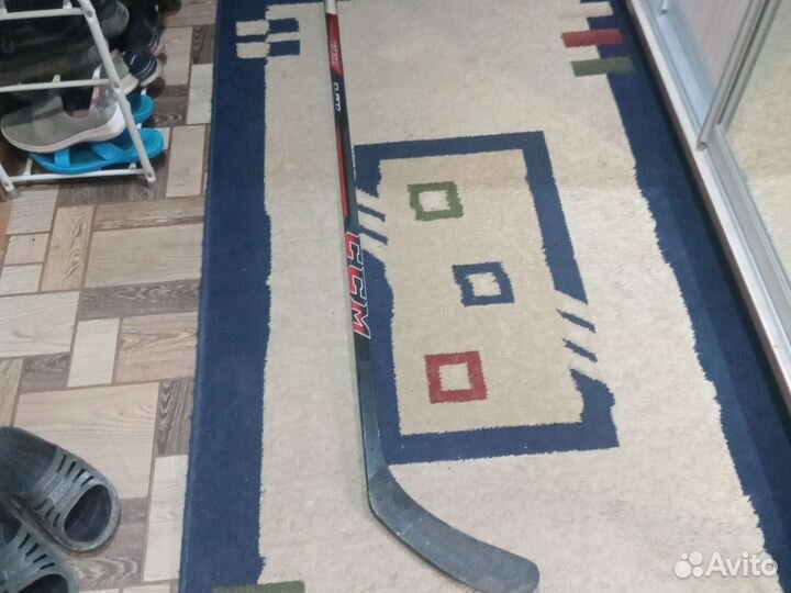 Хоккейня клюшка CCM Высота:162см