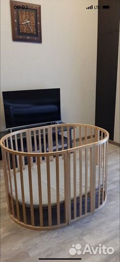 Детская кровать