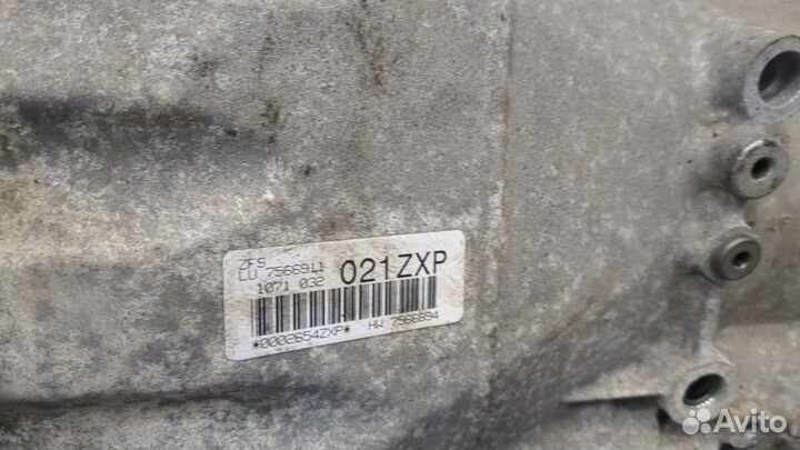 Кпп - автомат (АКПП) BMW 3 E90, E91, E92, E93, 2006