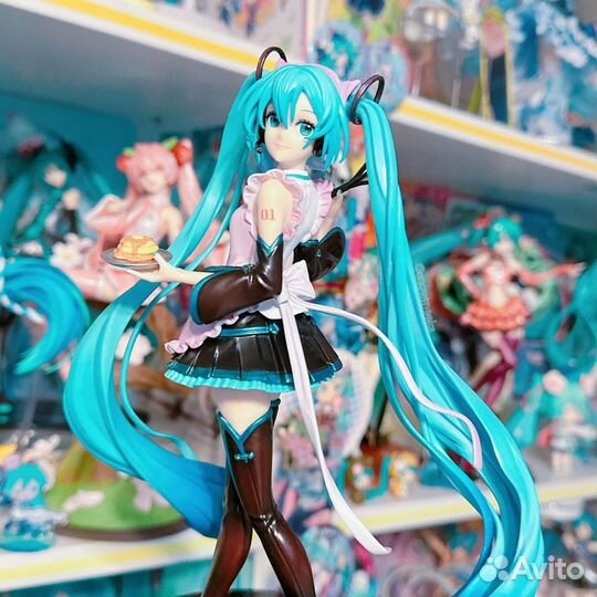 Hatsune Miku Ichiban Kuji Аниме-фигурка