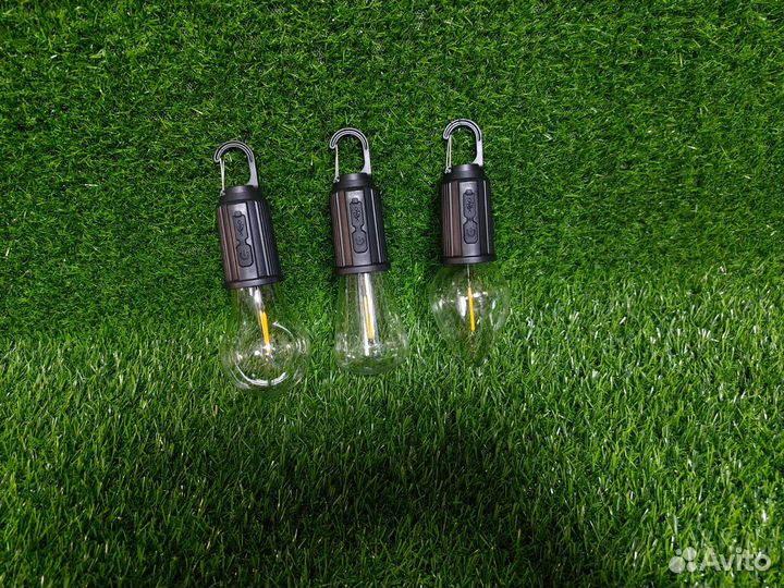 Кемпинговый фонарь