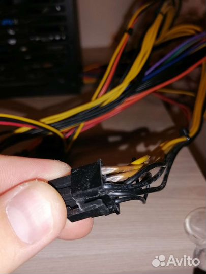 Блок питания для пк 500w