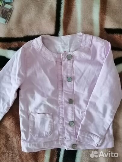 Вещи для девочки 98 104