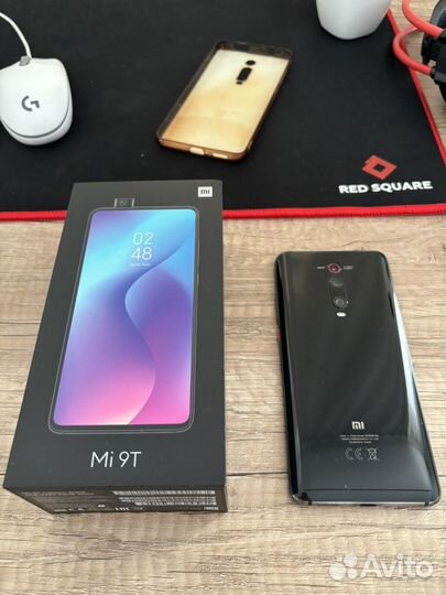 Xiaomi Mi 9T, 6/64 ГБ