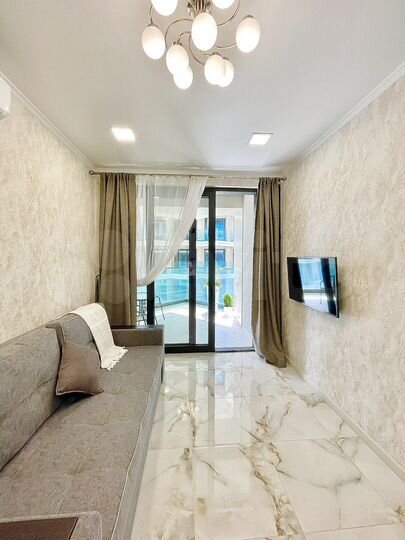 2-к. квартира, 45 м², 5/8 эт.