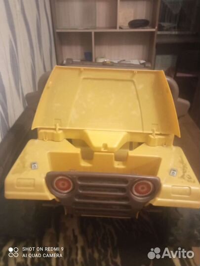 Внедорожник для детей