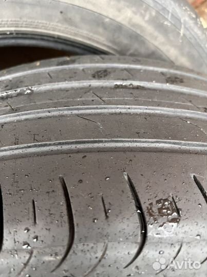 Nexen N'Fera RU1 SUV 215/55 R17