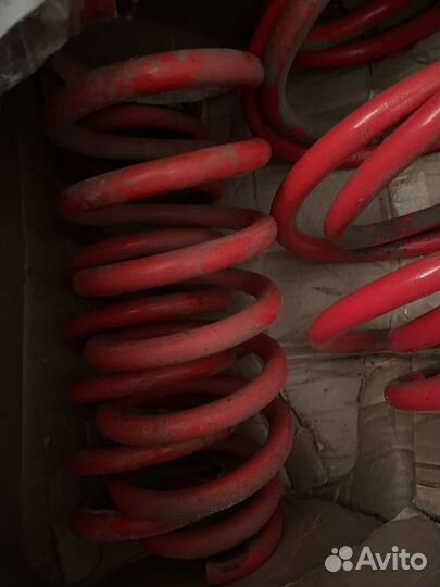 Пружины kia optima