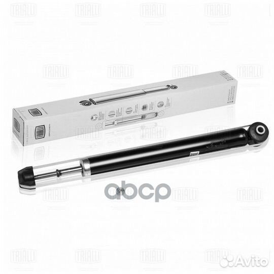 Амортизатор для а/м Hyundai Getz (02) задн. (A