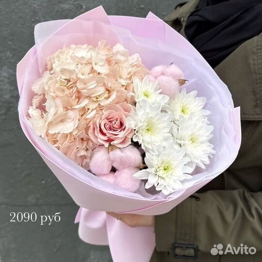 Букет цветов маме с доставкой