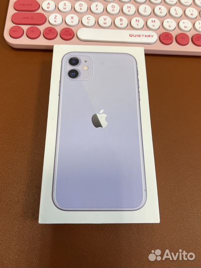 Коробка для iPhone