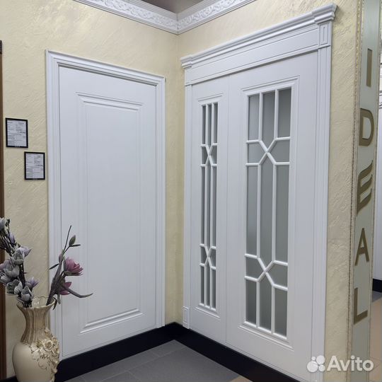Двери межкомнатные