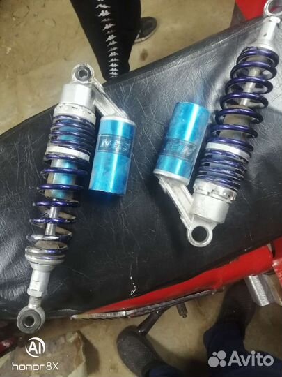 Кроссовый мотоцикл бу