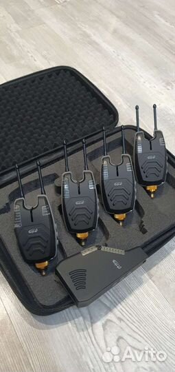 Сигнализаторы поклёвки 4+1 Boya FA210