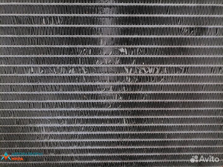 Радиатор кондиционера Opel Astra G 2001 93170622