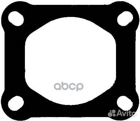 139090 Прокладка турбокомпрессора (выпуск. ко