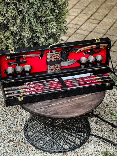 Шашлычный набор