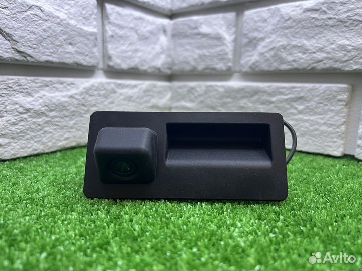 Камера заднегл видаHD Volkswagen Audi