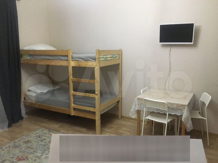 Квартира-студия, 27 м², 2/5 эт.