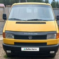 Volkswagen Transporter 2.4 MT, 1998, 425 000 км, с пробегом, цена 685 000 руб.