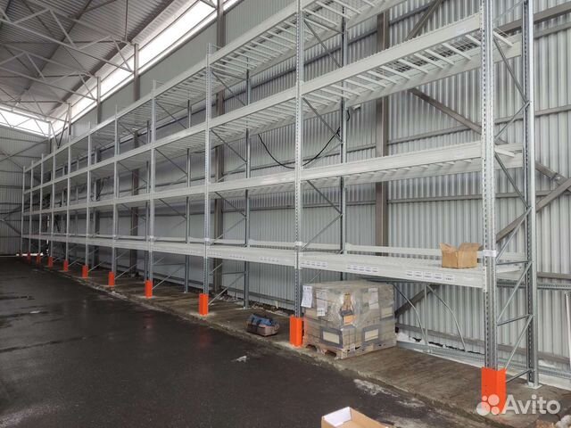 Монтаж демонтаж ремонт стеллажей