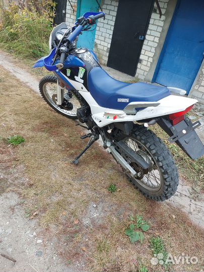 Irbis TTR 250R