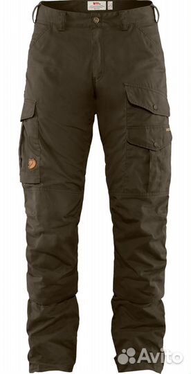 Охотничьи Брюки Fjällräven Barents Pro Deep Forest