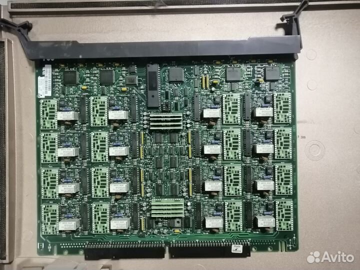 Плата для атс Meredian и dect бс