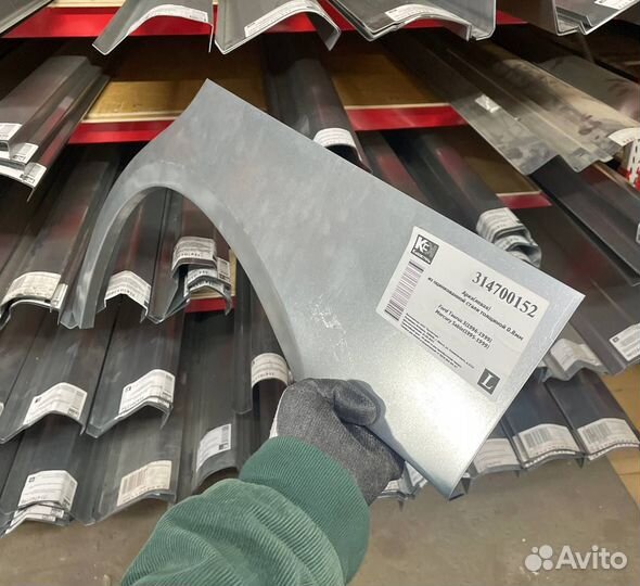 Арка левая Ford Taurus 1996-1999