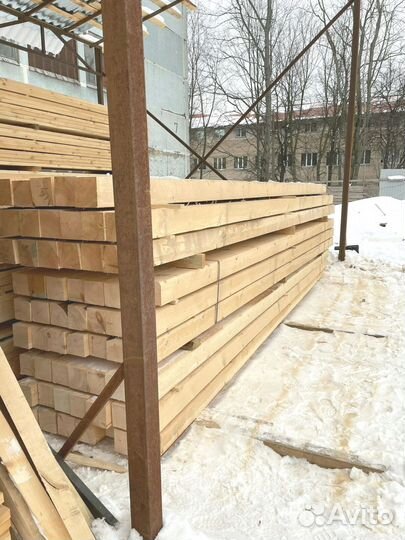 Доска обрезная с доставкой