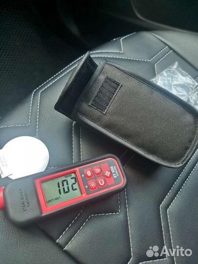 Аренда Толщиномер etari et 555, проверка лкп