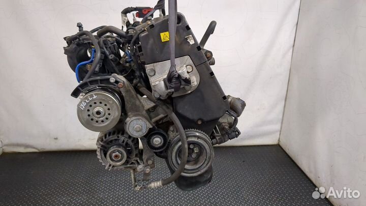 Двигатель от Fiat Punto Evo 2009-2012