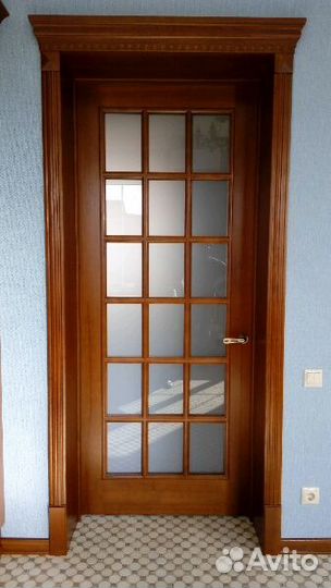 Двери из массива дуба,ясень,бук