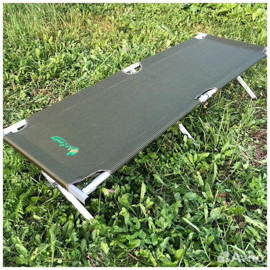 Раскладушка туристическая складная