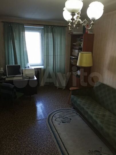 3-к. квартира, 63 м², 3/5 эт.