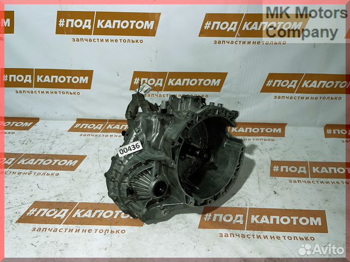 АКПП Powershift 2.0 2wd Ford Focus 3