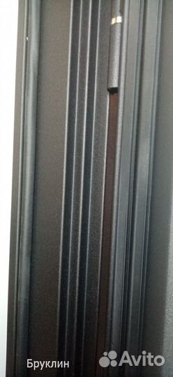 Дверь входная металлическая