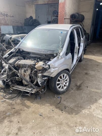 Авторазбор opel zafira b