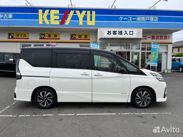 Nissan Serena 2.0 CVT, 2020, 31 900 км