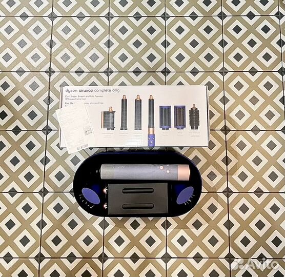 Фен Стайлер Dyson Long Hs05 Оригинальный