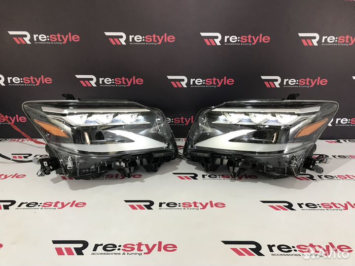 Фары Lexus GX460 T2277